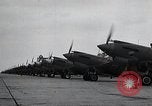 Image of United States Curtiss P-40 planes Long Island New York United States USA, 1940, second 9 stock footage video 65675042519