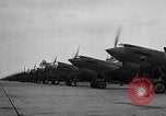 Image of United States Curtiss P-40 planes Long Island New York United States USA, 1940, second 10 stock footage video 65675042519