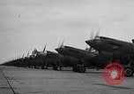 Image of United States Curtiss P-40 planes Long Island New York United States USA, 1940, second 12 stock footage video 65675042519