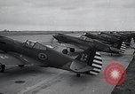 Image of United States Curtiss P-40 planes Long Island New York United States USA, 1940, second 18 stock footage video 65675042519