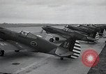 Image of United States Curtiss P-40 planes Long Island New York United States USA, 1940, second 20 stock footage video 65675042519