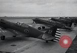 Image of United States Curtiss P-40 planes Long Island New York United States USA, 1940, second 22 stock footage video 65675042519