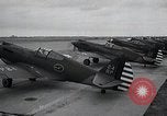 Image of United States Curtiss P-40 planes Long Island New York United States USA, 1940, second 24 stock footage video 65675042519