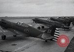 Image of United States Curtiss P-40 planes Long Island New York United States USA, 1940, second 25 stock footage video 65675042519