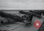 Image of United States Curtiss P-40 planes Long Island New York United States USA, 1940, second 26 stock footage video 65675042519