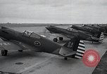 Image of United States Curtiss P-40 planes Long Island New York United States USA, 1940, second 27 stock footage video 65675042519