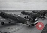 Image of United States Curtiss P-40 planes Long Island New York United States USA, 1940, second 28 stock footage video 65675042519