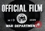 Standbild Deutsche Stuka Flugzeuge Kreta Griechenland, 1941, aus Sekunde 1 historischem Filmmaterial Videoclip 65675042521