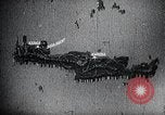 Standbild Deutsche Stuka Flugzeuge Kreta Griechenland, 1941, aus Sekunde 22 historischem Filmmaterial Videoclip 65675042521