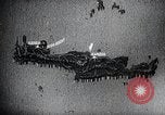 Standbild Deutsche Stuka Flugzeuge Kreta Griechenland, 1941, aus Sekunde 23 historischem Filmmaterial Videoclip 65675042521