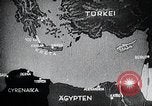 Standbild Deutsche Stuka Flugzeuge Kreta Griechenland, 1941, aus Sekunde 42 historischem Filmmaterial Videoclip 65675042521