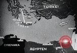 Standbild Deutsche Stuka Flugzeuge Kreta Griechenland, 1941, aus Sekunde 46 historischem Filmmaterial Videoclip 65675042521
