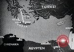 Standbild Deutsche Stuka Flugzeuge Kreta Griechenland, 1941, aus Sekunde 47 historischem Filmmaterial Videoclip 65675042521