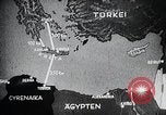 Standbild Deutsche Stuka Flugzeuge Kreta Griechenland, 1941, aus Sekunde 48 historischem Filmmaterial Videoclip 65675042521