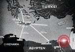Standbild Deutsche Stuka Flugzeuge Kreta Griechenland, 1941, aus Sekunde 55 historischem Filmmaterial Videoclip 65675042521