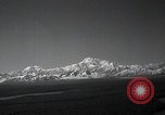Image of Mount McKinley Alaska USA, 1960, second 40 stock footage video 65675042522