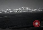 Image of Mount McKinley Alaska USA, 1960, second 42 stock footage video 65675042522