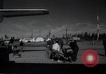Image of United states C-123B plane Alaska USA, 1960, second 6 stock footage video 65675042523
