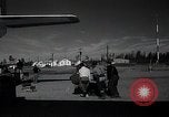 Image of United states C-123B plane Alaska USA, 1960, second 8 stock footage video 65675042523