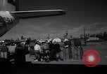 Image of United states C-123B plane Alaska USA, 1960, second 11 stock footage video 65675042523