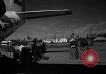 Image of United states C-123B plane Alaska USA, 1960, second 13 stock footage video 65675042523