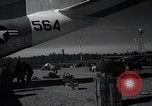 Image of United states C-123B plane Alaska USA, 1960, second 26 stock footage video 65675042523