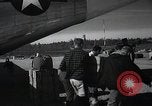 Image of United states C-123B plane Alaska USA, 1960, second 31 stock footage video 65675042523