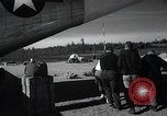Image of United states C-123B plane Alaska USA, 1960, second 33 stock footage video 65675042523