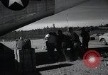 Image of United states C-123B plane Alaska USA, 1960, second 35 stock footage video 65675042523