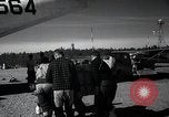 Image of United states C-123B plane Alaska USA, 1960, second 42 stock footage video 65675042523
