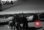 Image of United states C-123B plane Alaska USA, 1960, second 43 stock footage video 65675042523