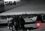Image of United states C-123B plane Alaska USA, 1960, second 44 stock footage video 65675042523
