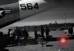 Image of United states C-123B plane Alaska USA, 1960, second 47 stock footage video 65675042523