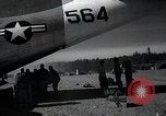 Image of United states C-123B plane Alaska USA, 1960, second 49 stock footage video 65675042523