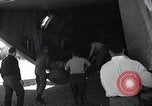 Image of United states C-123B plane Alaska USA, 1960, second 54 stock footage video 65675042523
