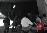 Image of United states C-123B plane Alaska USA, 1960, second 55 stock footage video 65675042523