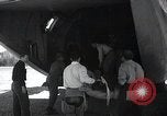 Image of United states C-123B plane Alaska USA, 1960, second 56 stock footage video 65675042523