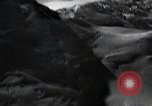 Image of Alaskan mountains Alaska USA, 1960, second 49 stock footage video 65675042524