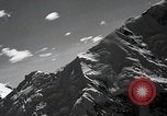 Image of Alaskan mountains Alaska USA, 1960, second 53 stock footage video 65675042524