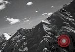 Image of Alaskan mountains Alaska USA, 1960, second 54 stock footage video 65675042524