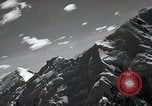 Image of Alaskan mountains Alaska USA, 1960, second 55 stock footage video 65675042524