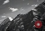 Image of Alaskan mountains Alaska USA, 1960, second 56 stock footage video 65675042524