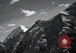 Image of Alaskan mountains Alaska USA, 1960, second 57 stock footage video 65675042524