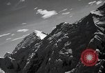 Image of Alaskan mountains Alaska USA, 1960, second 58 stock footage video 65675042524
