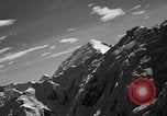 Image of Alaskan mountains Alaska USA, 1960, second 61 stock footage video 65675042524