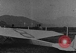 Immagine di Alianti Clermont Ferrand Francia, 1922, secondo 8 filmato di repertorio 65675042525