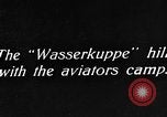 Image of gliders Germany, 1922, second 9 stock footage video 65675042526