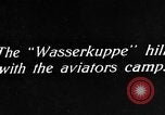 Image of gliders Germany, 1922, second 12 stock footage video 65675042526