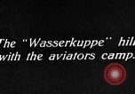 Image of gliders Germany, 1922, second 13 stock footage video 65675042526
