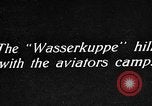 Image of gliders Germany, 1922, second 14 stock footage video 65675042526